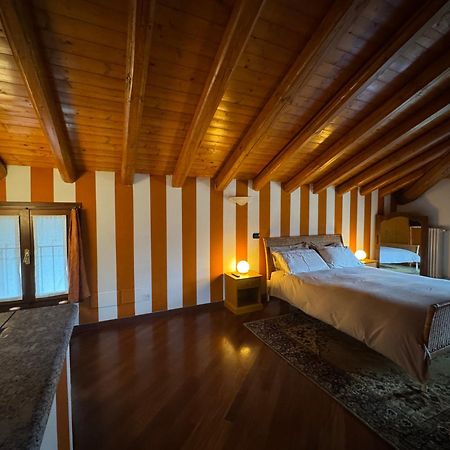 Casa Vacanza Castagna Nesso Luaran gambar