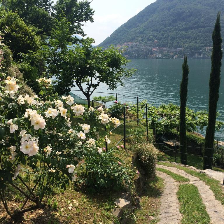 Casa Vacanza Castagna Nesso Bilik gambar