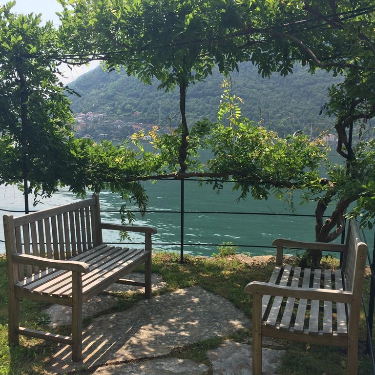 Casa Vacanza Castagna Nesso Bilik gambar