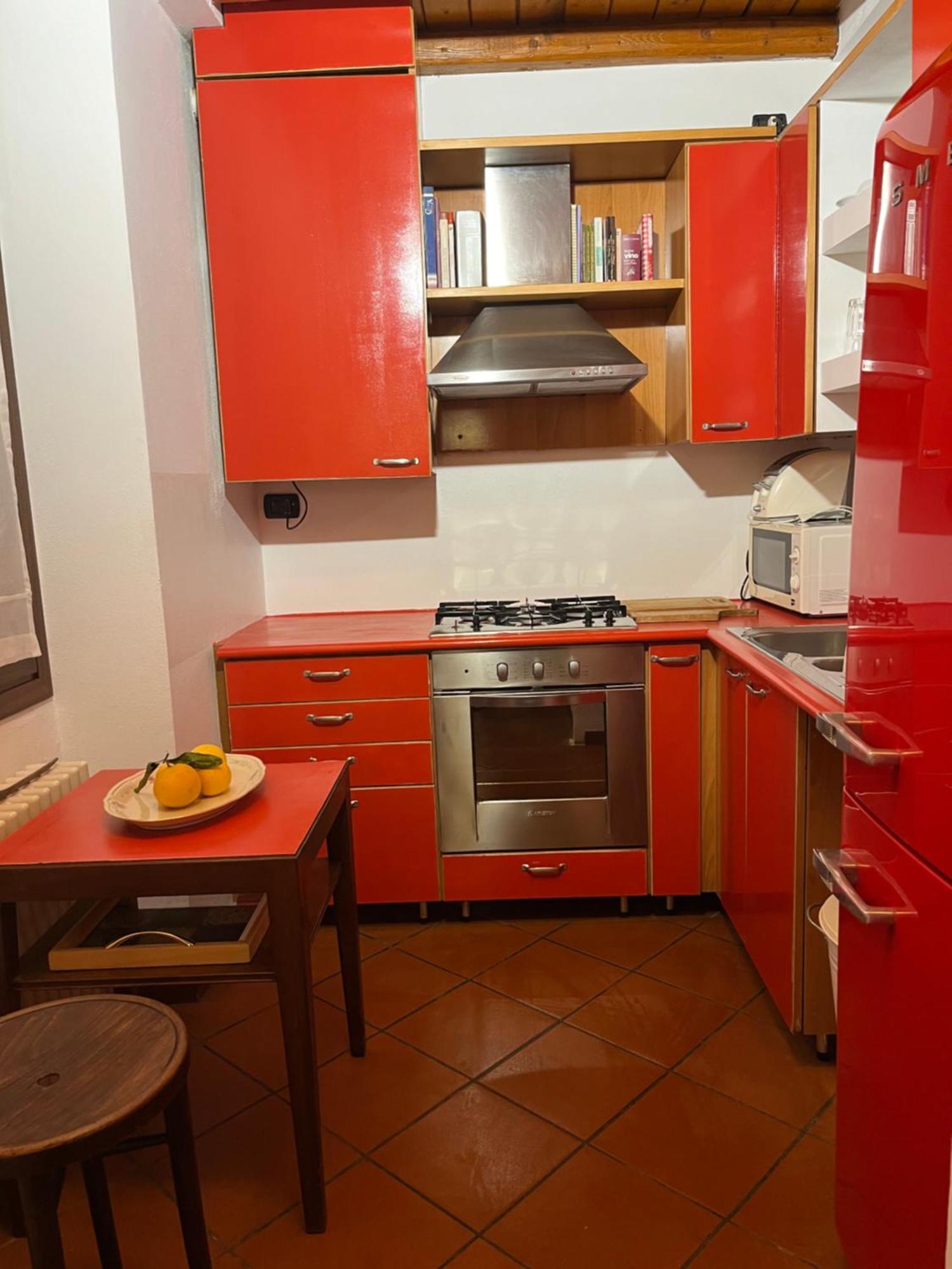 Casa Vacanza Castagna Nesso Luaran gambar