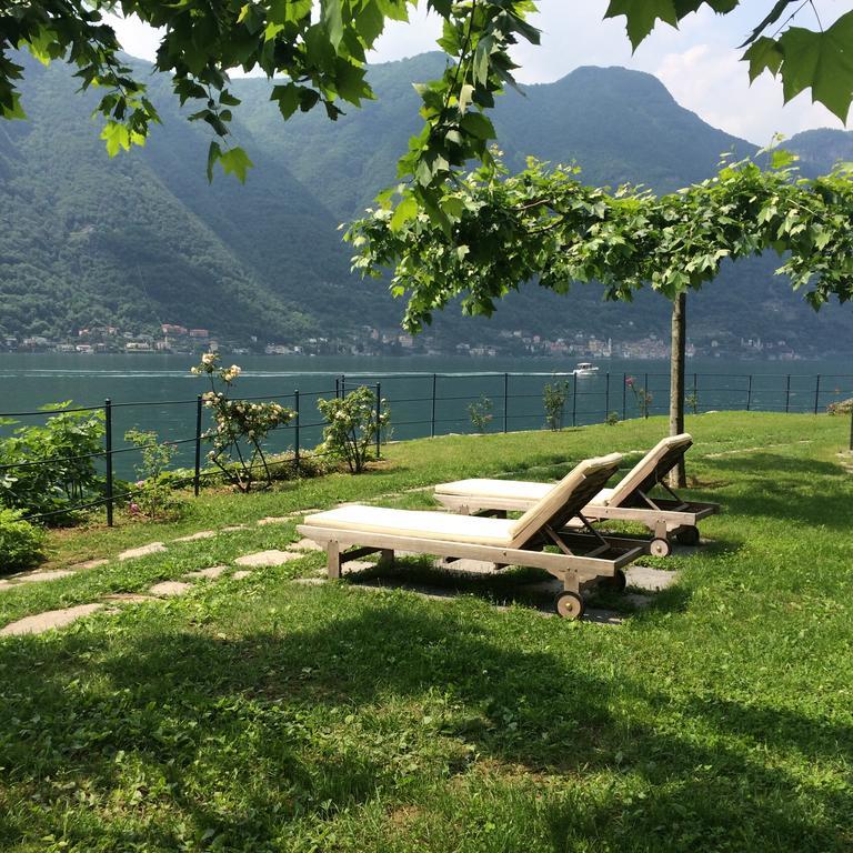 Casa Vacanza Castagna Nesso Luaran gambar