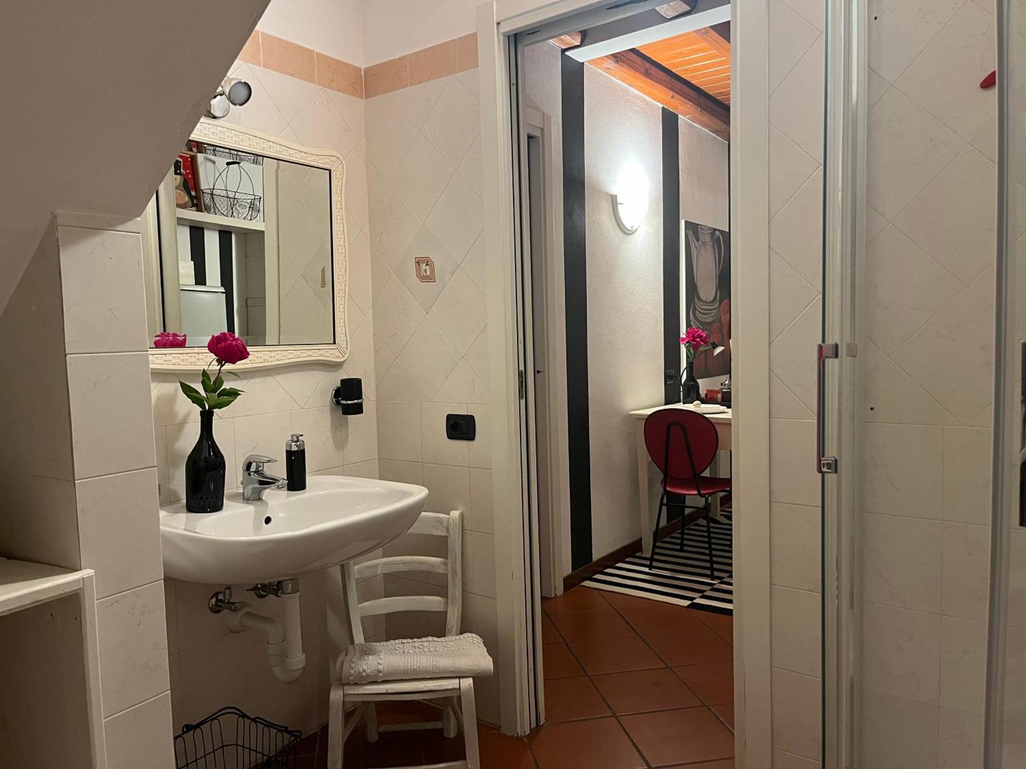 Casa Vacanza Castagna Nesso Luaran gambar