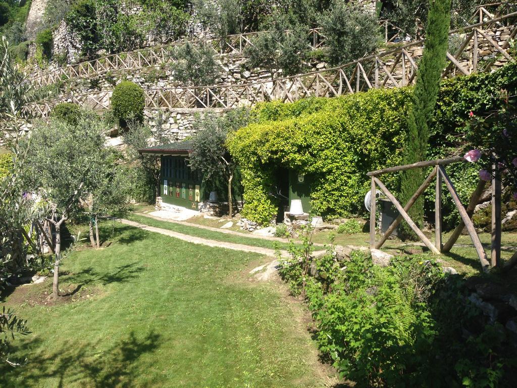 Casa Vacanza Castagna Nesso Bilik gambar