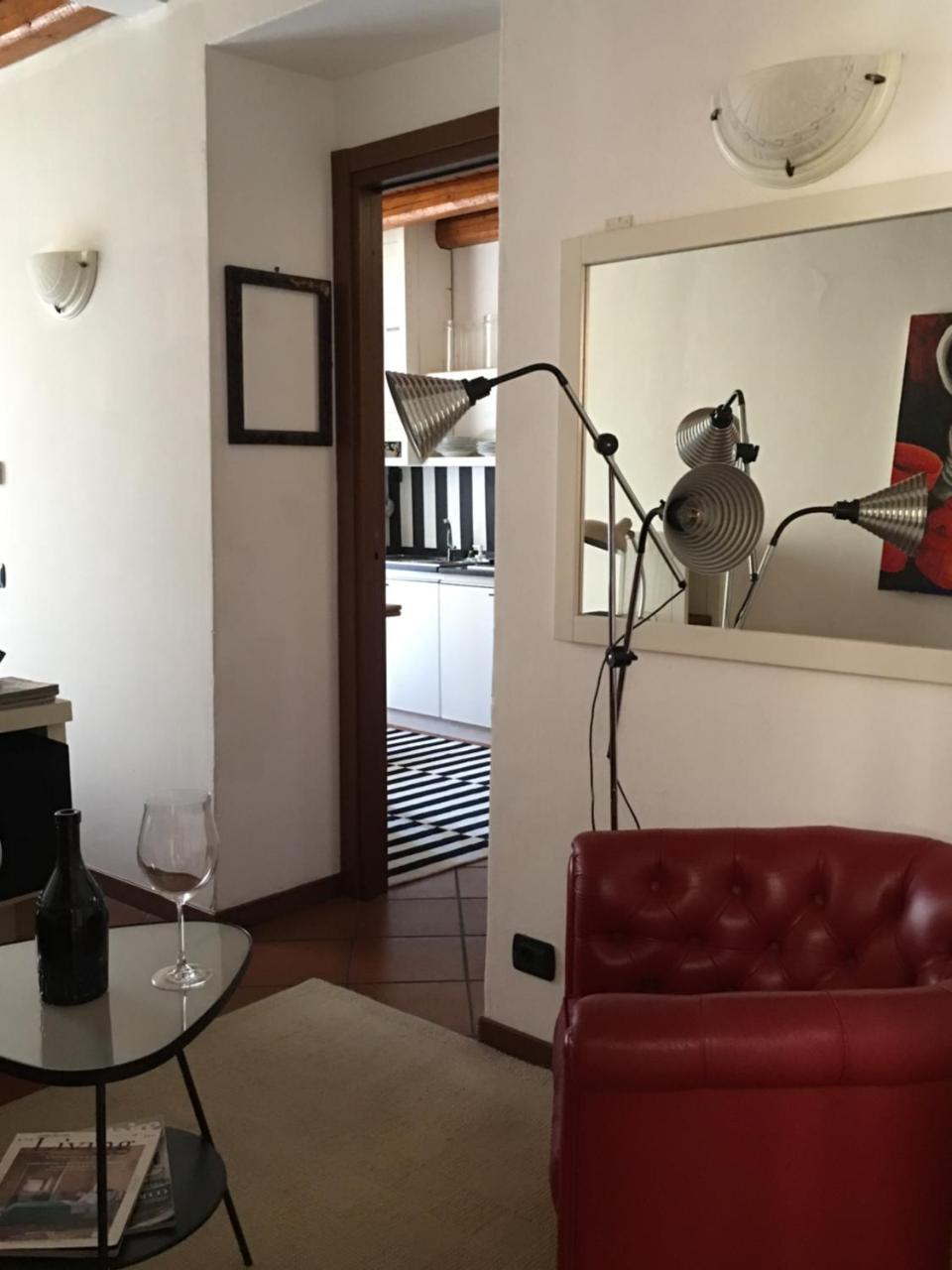 Casa Vacanza Castagna Nesso Luaran gambar