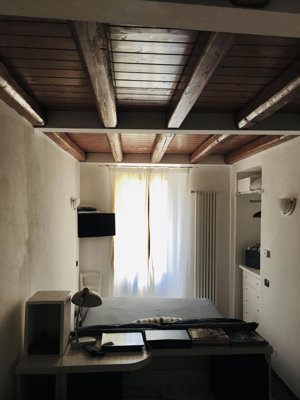 Casa Vacanza Castagna Nesso Luaran gambar