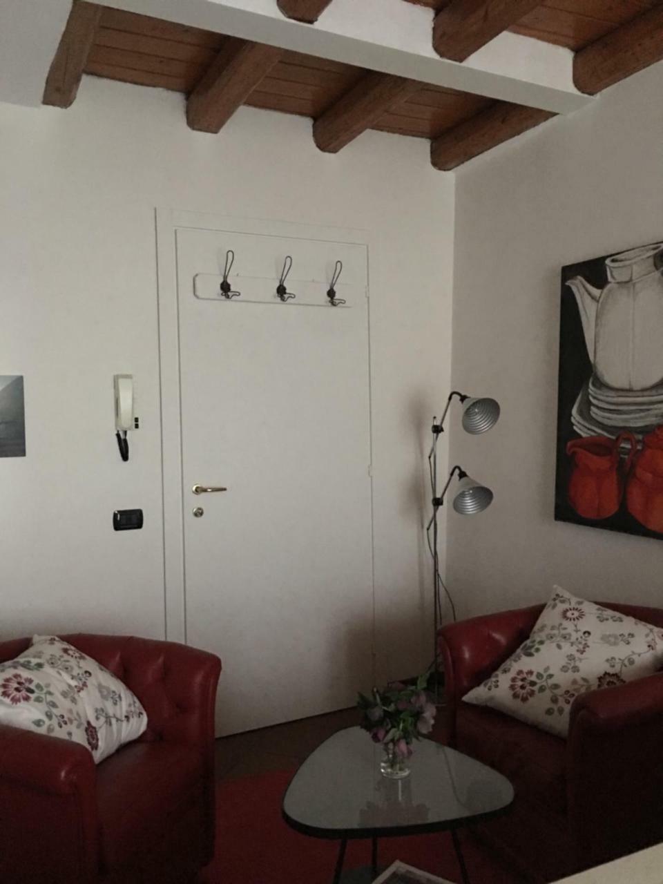 Casa Vacanza Castagna Nesso Luaran gambar